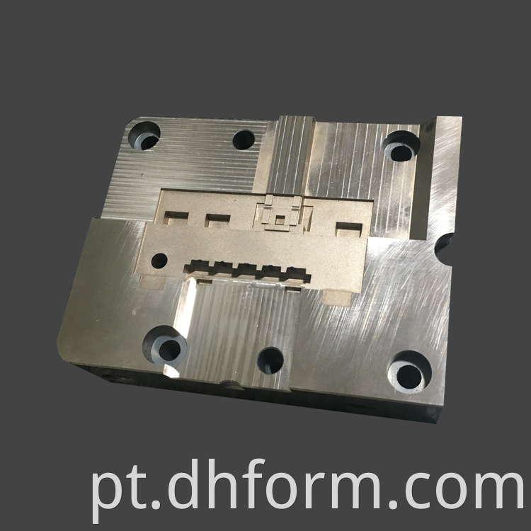 mold parts processing